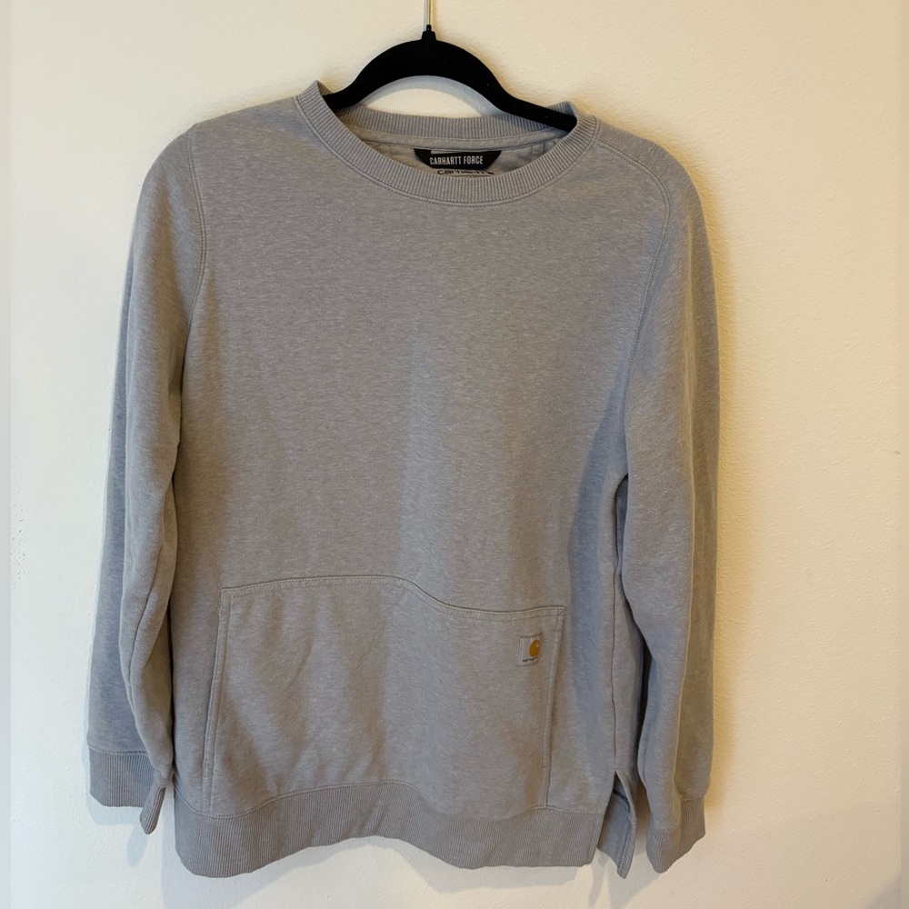 Carhartt Force Relax Fit Crewneck size M women’s
